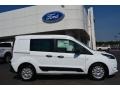 Frozen White - Transit Connect XLT Van Photo No. 2