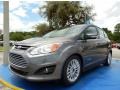 Sterling Grey 2014 Ford C-Max Energi Exterior
