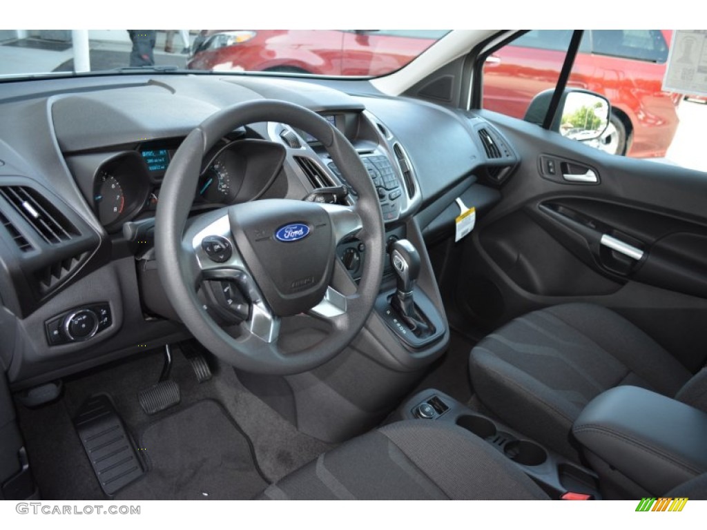 2014 Ford Transit Connect XLT Van Interior Color Photos