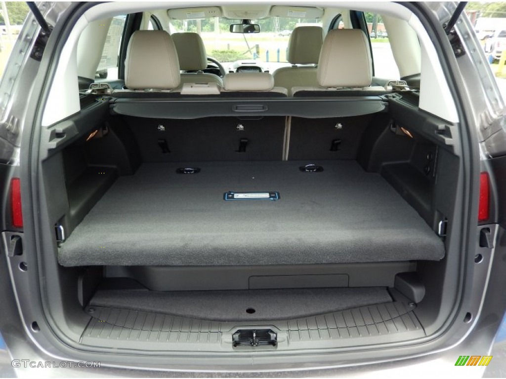 2014 Ford C-Max Energi Trunk Photo #94665233