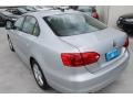 Reflex Silver Metallic - Jetta TDI Sedan Photo No. 6