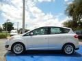 Ingot Silver 2014 Ford C-Max Hybrid SEL Exterior
