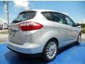Ingot Silver - C-Max Hybrid SEL Photo No. 3