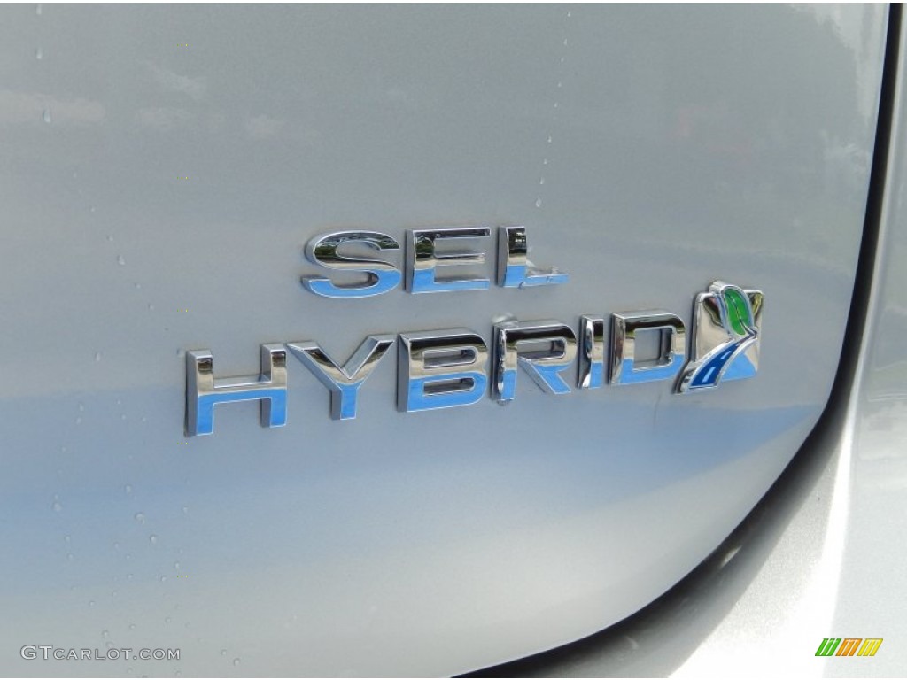 2014 Ford C-Max Hybrid SEL Marks and Logos Photo #94665560