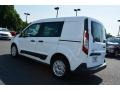 Frozen White - Transit Connect XLT Van Photo No. 21