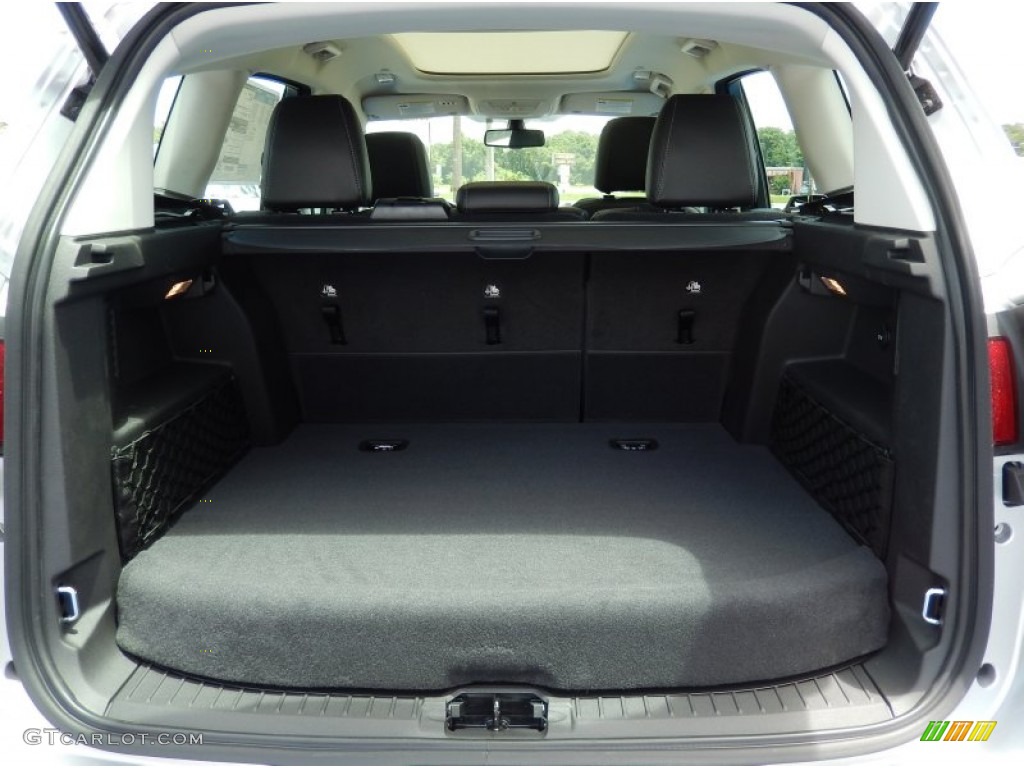 2014 Ford C-Max Hybrid SEL Trunk Photo #94665587