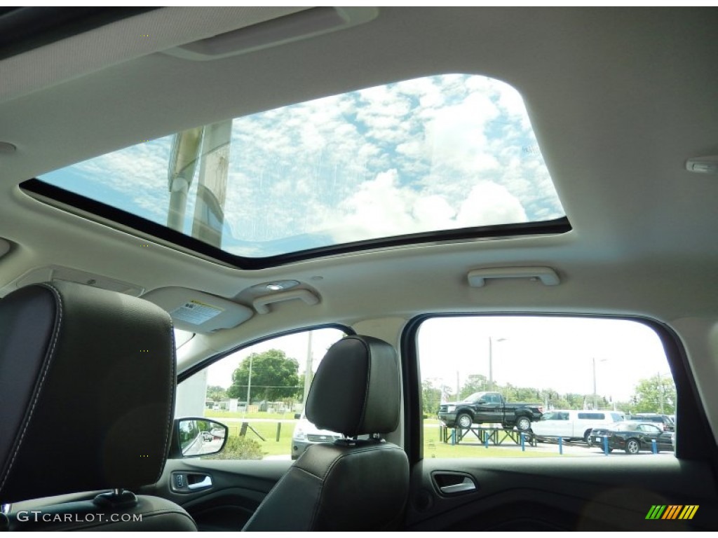 2014 Ford C-Max Hybrid SEL Sunroof Photo #94665653