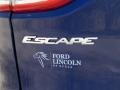 2014 Deep Impact Blue Ford Escape SE 1.6L EcoBoost  photo #5