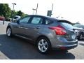 Sterling Gray - Focus SE Hatchback Photo No. 23