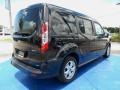 Panther Black 2014 Ford Transit Connect XLT Wagon Exterior