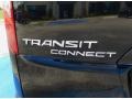 Panther Black - Transit Connect XLT Wagon Photo No. 4