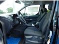 Charcoal Black Front Seat Photo for 2014 Ford Transit Connect #94666913