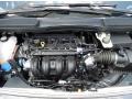 2.5 Liter DOHC 16-Valve iVCT Duratec 4 Cylinder 2014 Ford Transit Connect XLT Wagon Engine