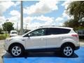 2014 Ingot Silver Ford Escape SE 1.6L EcoBoost  photo #2