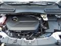 2014 Ingot Silver Ford Escape SE 1.6L EcoBoost  photo #11