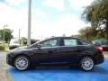 Tuxedo Black - Focus Titanium Sedan Photo No. 2