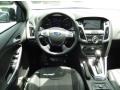 Tuxedo Black - Focus Titanium Sedan Photo No. 8