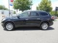 2011 Carbon Black Metallic Buick Enclave CXL  photo #4