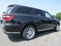 Brilliant Black Crystal Pearl - Durango SXT Photo No. 3
