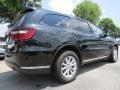 Brilliant Black Crystal Pearl - Durango SXT Photo No. 3