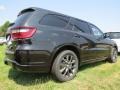 2014 Brilliant Black Crystal Pearl Dodge Durango R/T  photo #3