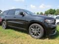 2014 Brilliant Black Crystal Pearl Dodge Durango R/T  photo #4