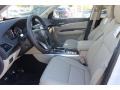 2015 White Diamond Pearl Acura MDX Technology  photo #11