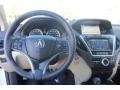2015 White Diamond Pearl Acura MDX Technology  photo #24