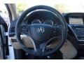 2015 White Diamond Pearl Acura MDX Technology  photo #25