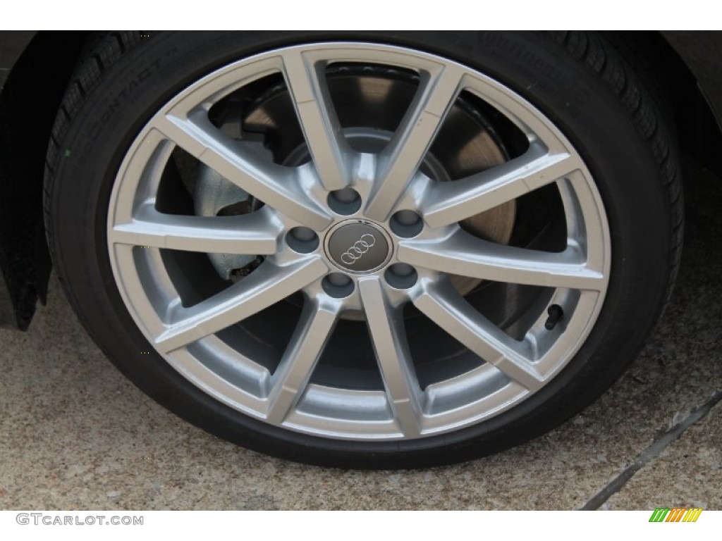 2015 Audi A3 1.8 Prestige Wheel Photos