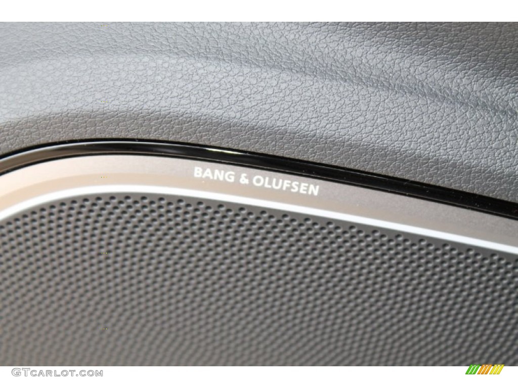 2015 Audi A3 1.8 Prestige Audio System Photos