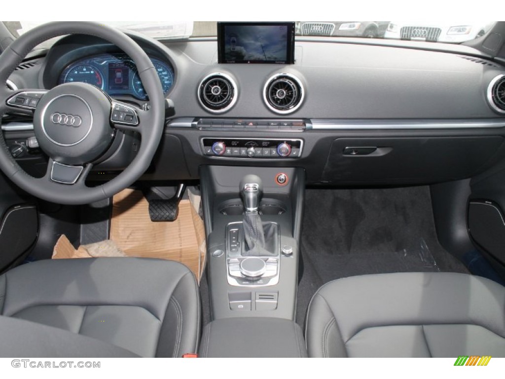 2015 Audi A3 1.8 Prestige Dashboard Photos