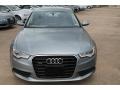 2014 Quartz Gray Metallic Audi A6 2.0T quattro Sedan  photo #2