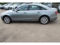 Quartz Gray Metallic - A6 2.0T quattro Sedan Photo No. 5