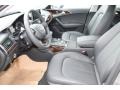 2014 Quartz Gray Metallic Audi A6 2.0T quattro Sedan  photo #9