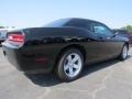 Black - Challenger SXT Photo No. 3