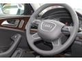 2014 Quartz Gray Metallic Audi A6 2.0T quattro Sedan  photo #30