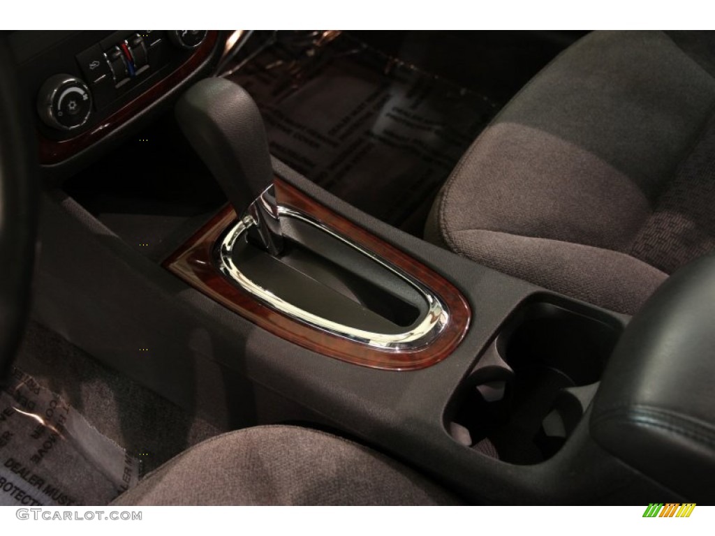 2010 Impala LT - Victory Red / Ebony photo #8