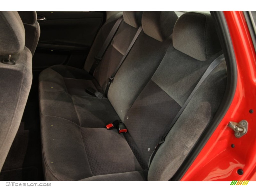 2010 Impala LT - Victory Red / Ebony photo #12