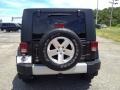 Black - Wrangler Unlimited Sahara 4x4 Photo No. 15
