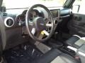 Black - Wrangler Unlimited Sahara 4x4 Photo No. 22