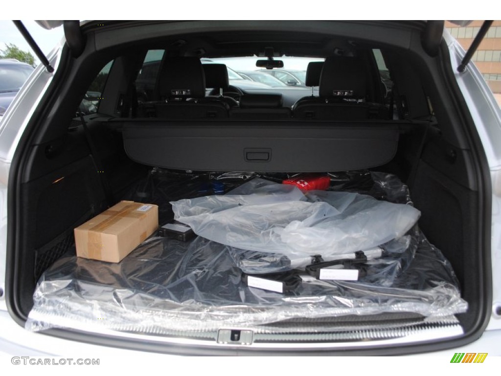 2014 Audi Q7 3.0 TDI quattro Trunk Photo #94672394