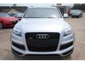 Ice Silver Metallic 2014 Audi Q7 3.0 TDI quattro Exterior