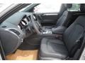 2014 Audi Q7 Black Interior Interior Photo