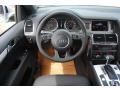 Black Steering Wheel Photo for 2014 Audi Q7 #94672547