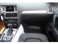 2014 Audi Q7 Black Interior Dashboard Photo