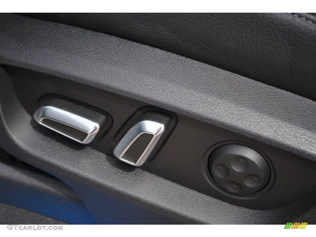 2014 Audi Q7 3.0 TDI quattro Controls Photo #94672631