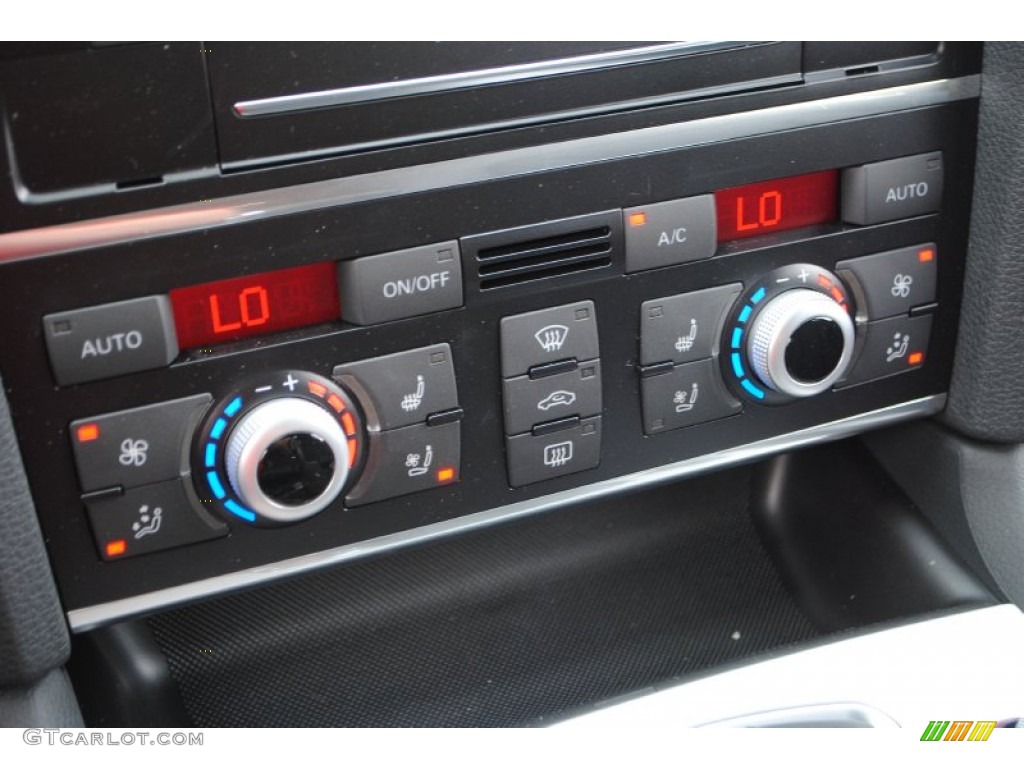 2014 Audi Q7 3.0 TDI quattro Controls Photo #94672742