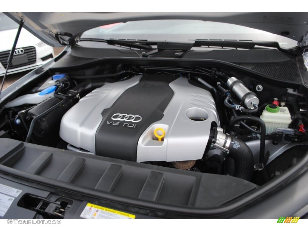 2014 Audi Q7 3.0 TDI quattro 3.0 Liter TDI DOHC 24-Valve Turbo-Diesel V6 Engine Photo #94672799
