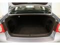 2006 Volkswagen Passat Classic Grey Interior Trunk Photo